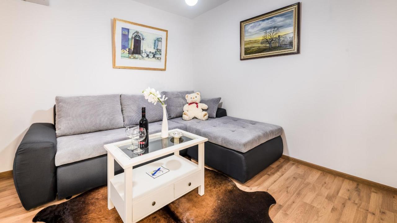 Apartment Krajinovic Zagreb Exterior photo