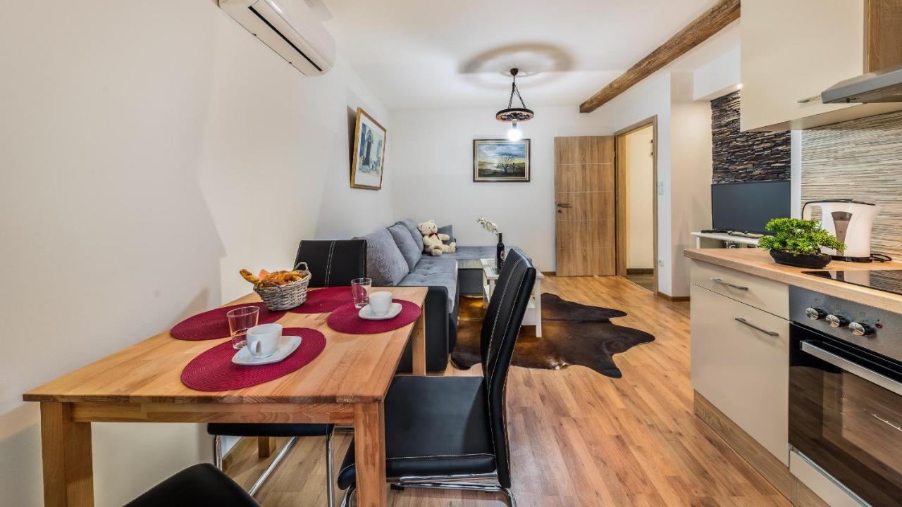 Apartment Krajinovic Zagreb Exterior photo