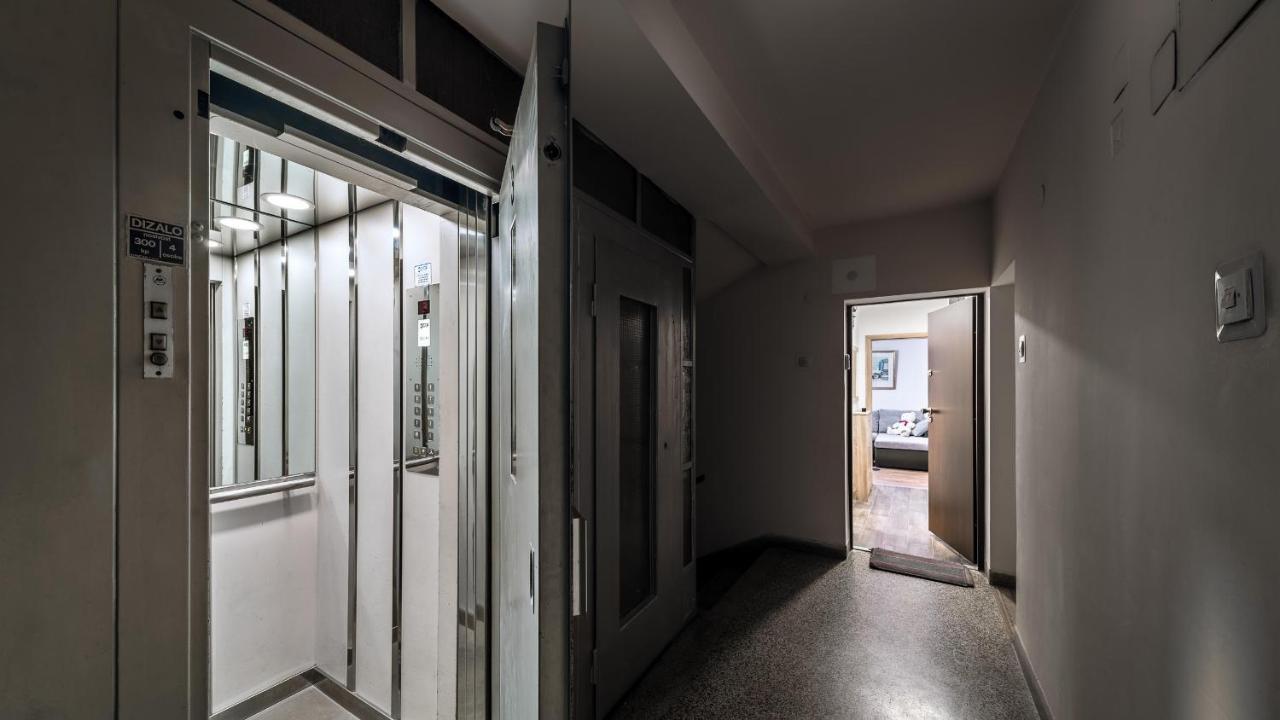 Apartment Krajinovic Zagreb Exterior photo